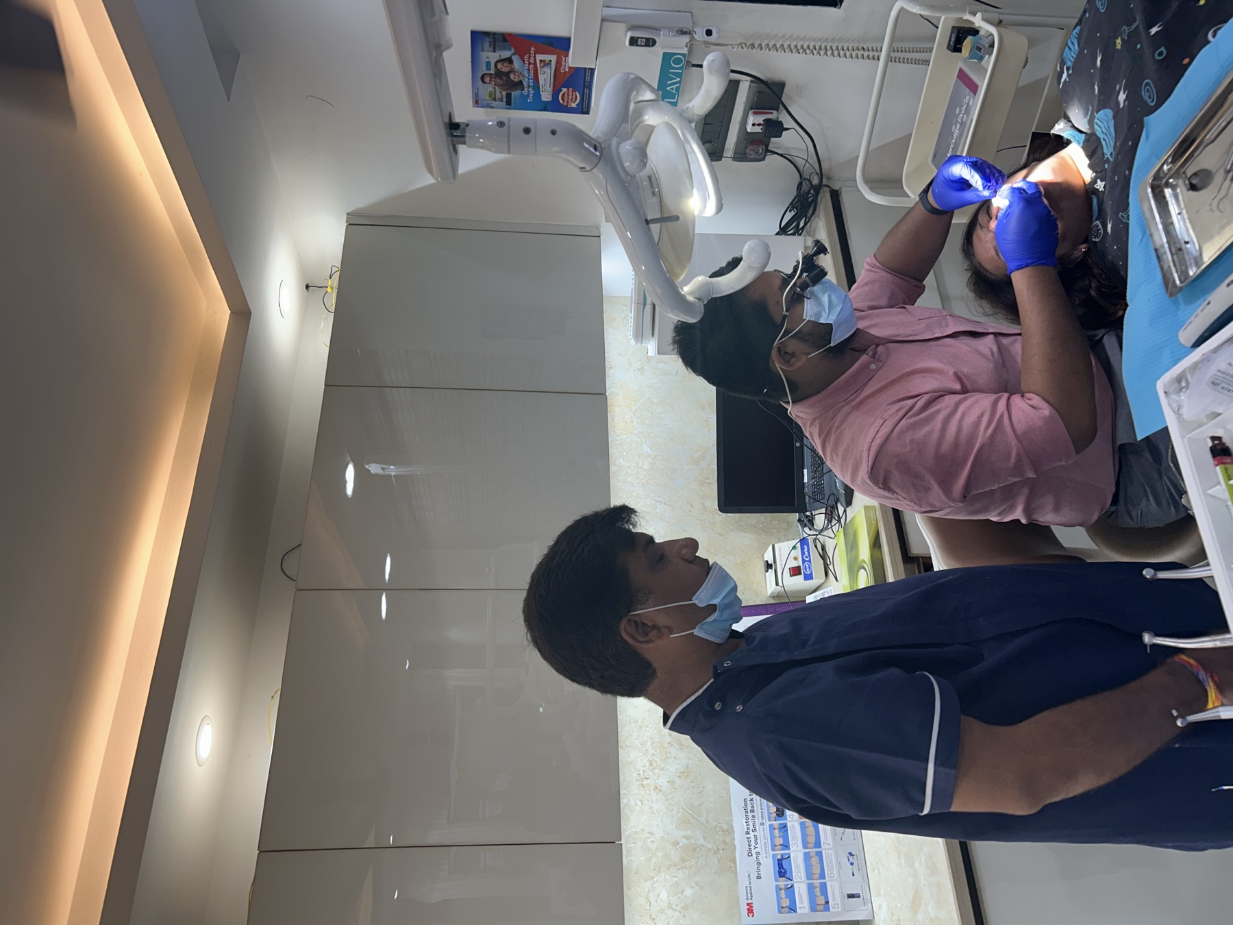 A closer look at treatment care