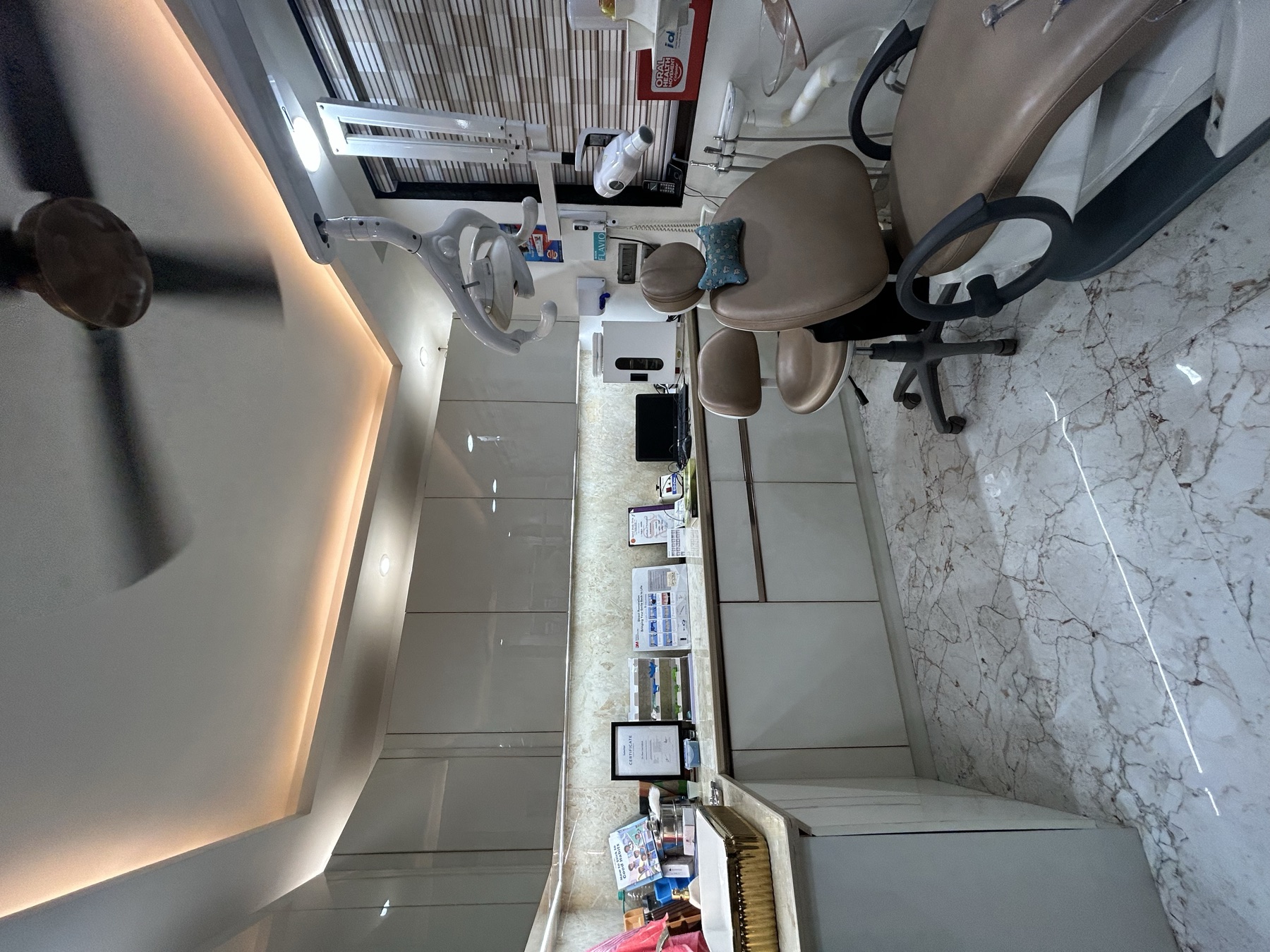Patient care room